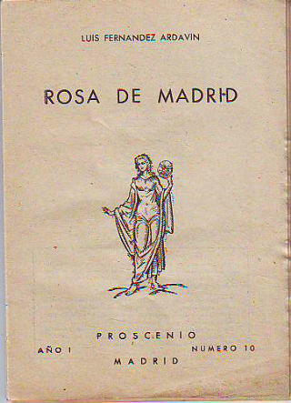 ROSA DE MADRID.