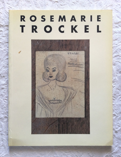 Rosemarie Trockel