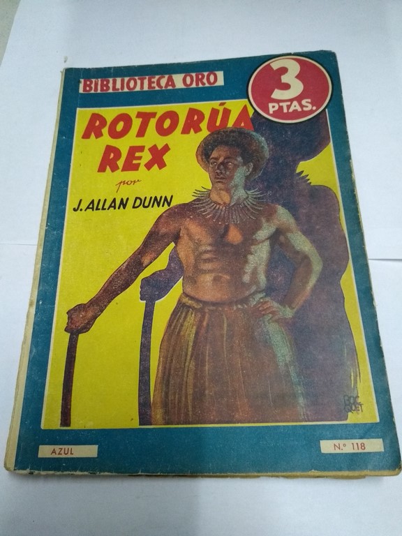 Rotorúa Rex