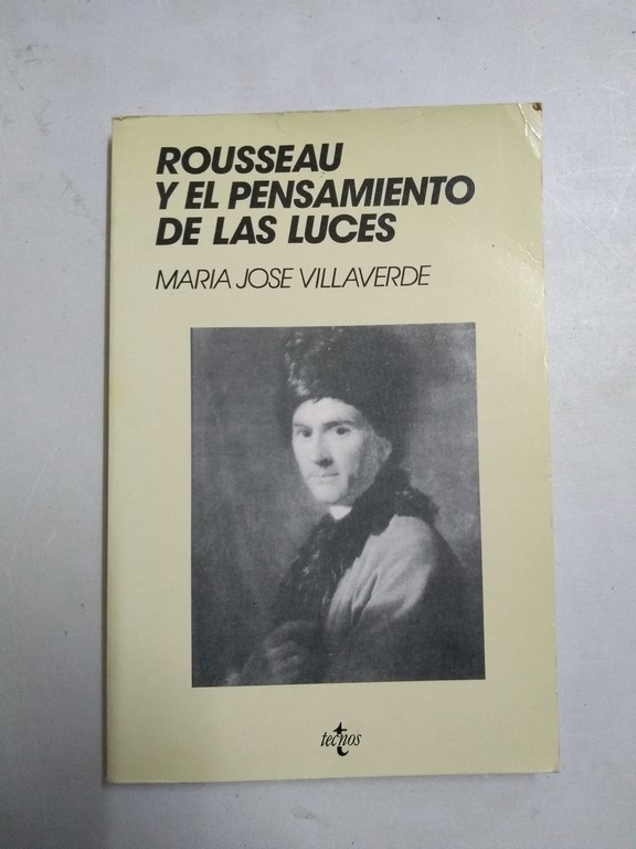 Rousseau y el pensamiento de las luces