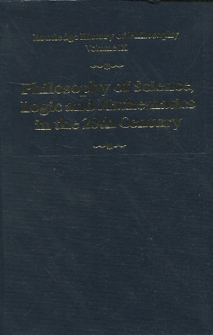 Routledge History of Philosophy Volume IX: Philosophy of the English-Speaking World in the Twentieth Century.