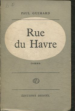 RUE DU HAVRE.