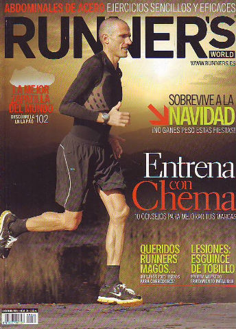 RUNNER'S WORLD. LA REVISTA DE CORRER MAS VENDIDA DEL MUNDO. NUM 49.