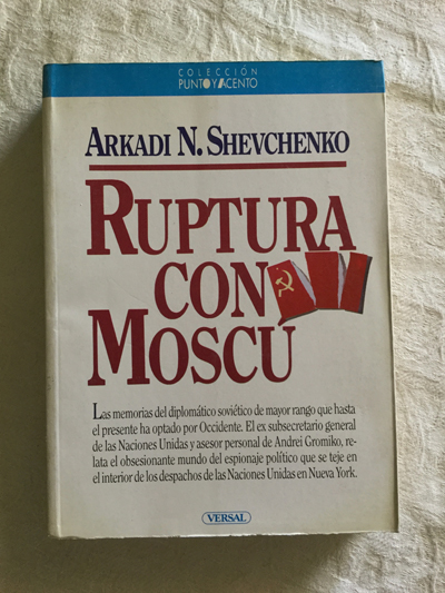 Ruptura con Moscú