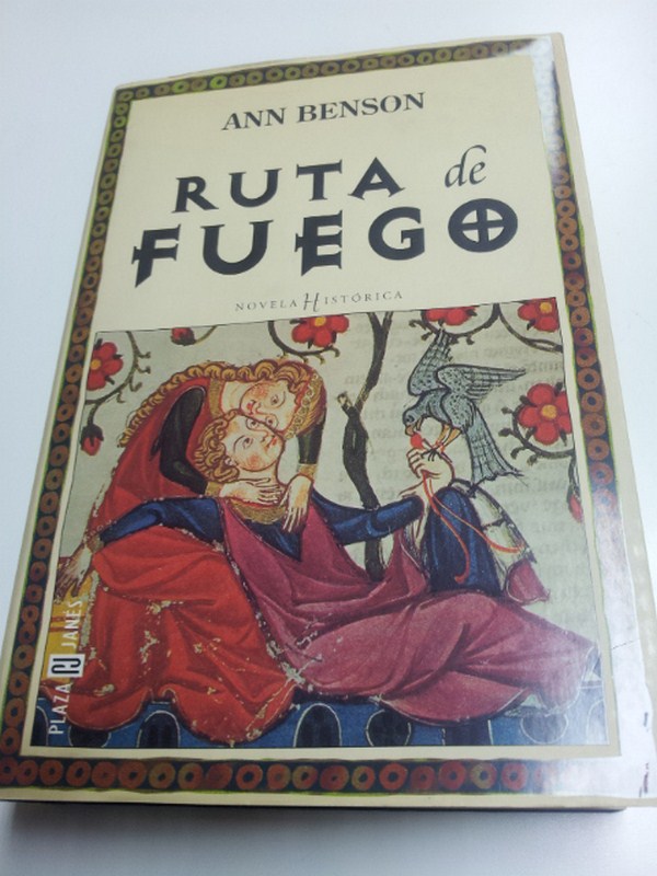Ruta de fuego