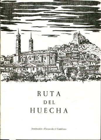 RUTA DEL HUECHA.