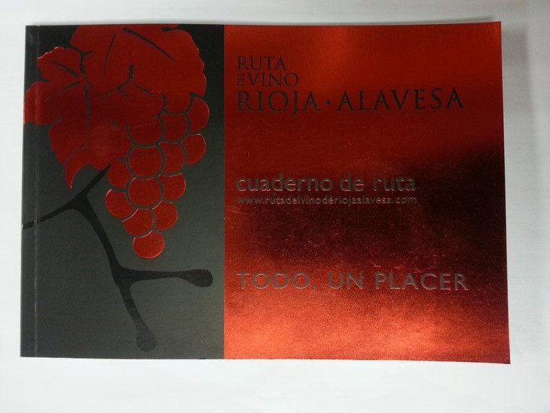 Ruta del vino Rioja . Alavesa. Todo un placer