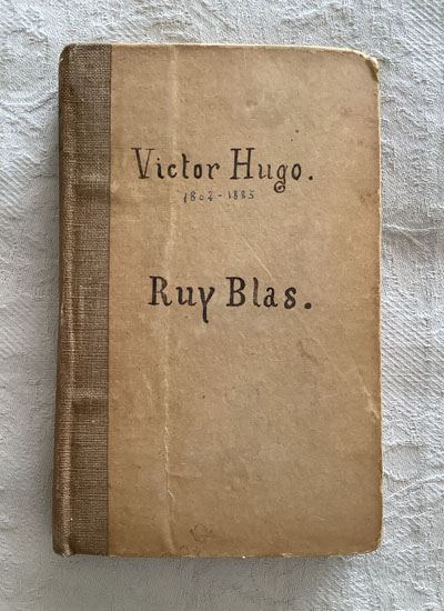 Ruy Blas