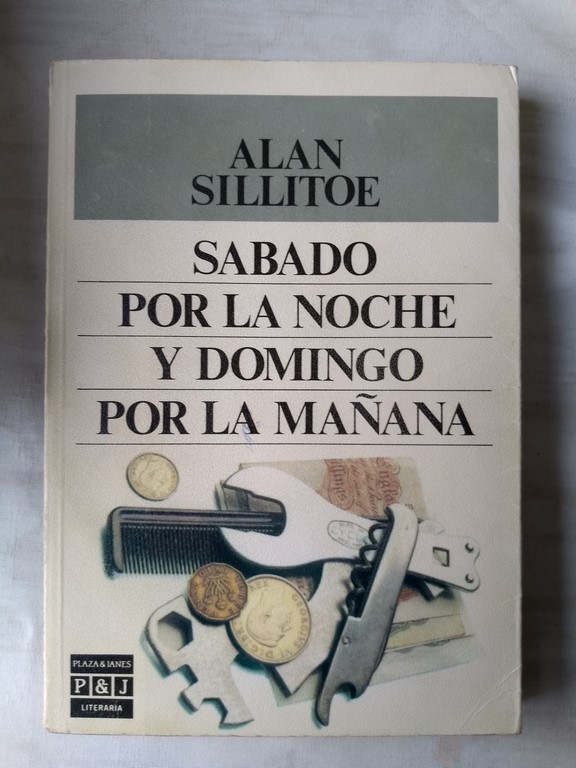 Sabado por la noche y domingo por la mañana