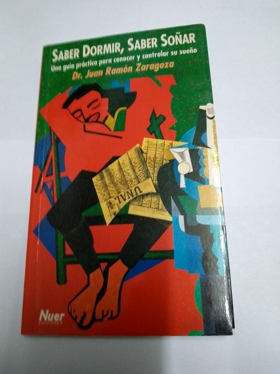 Saber dormir, saber soñar