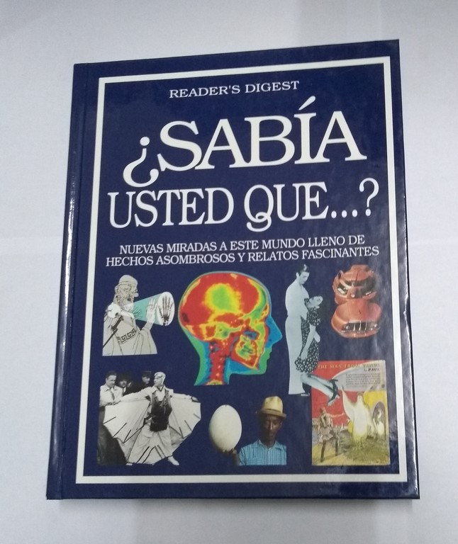 ¿Sabía usted que...?