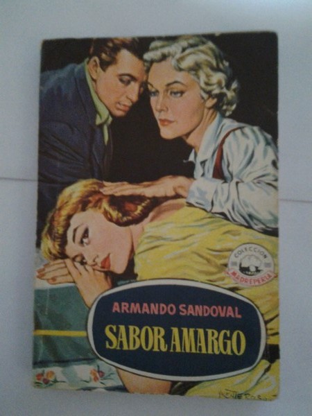 Sabor amargo