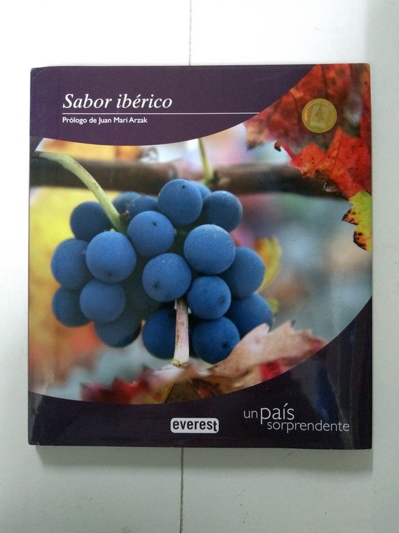 Sabor ibérico. Un país sorprendente