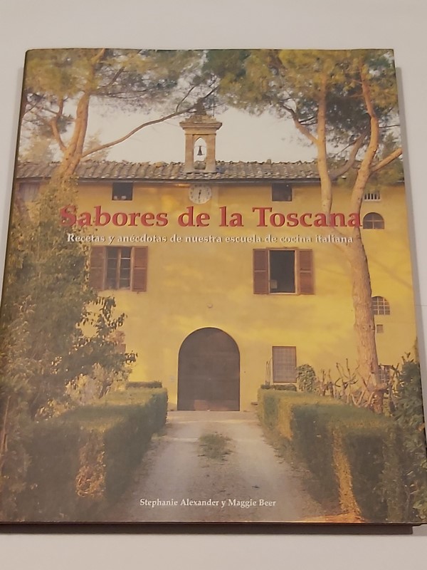 Sabores de la Toscana