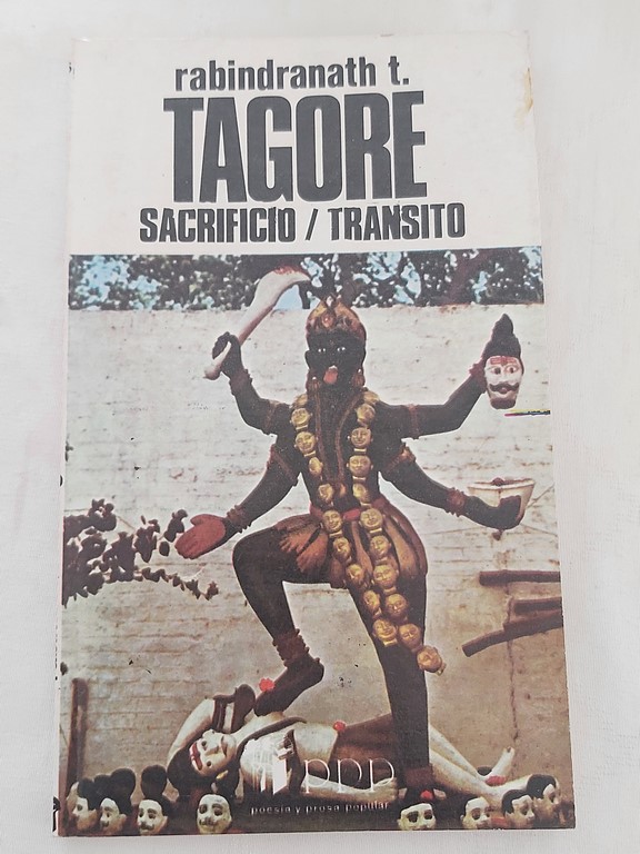 Sacrificio. Transito