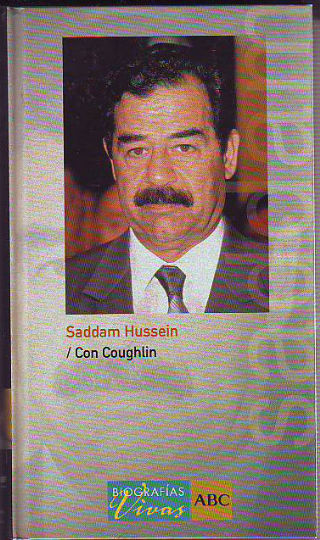 SADDAM HUSSEIN.