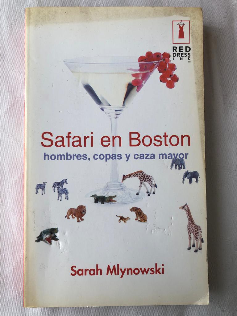 Safari en boston