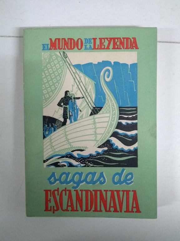 Sagas de Escandinavia