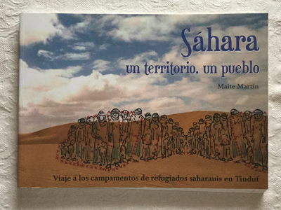 Sáhara. Un territorio, un pueblo