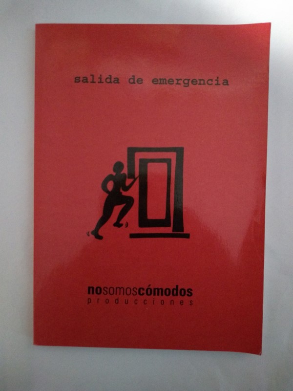 Salida de emergencia