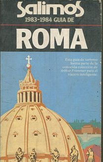 SALIMOS 1983-1984 GUIA DE ROMA.