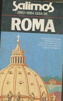 SALIMOS 1983-1984 GUIA DE ROMA.