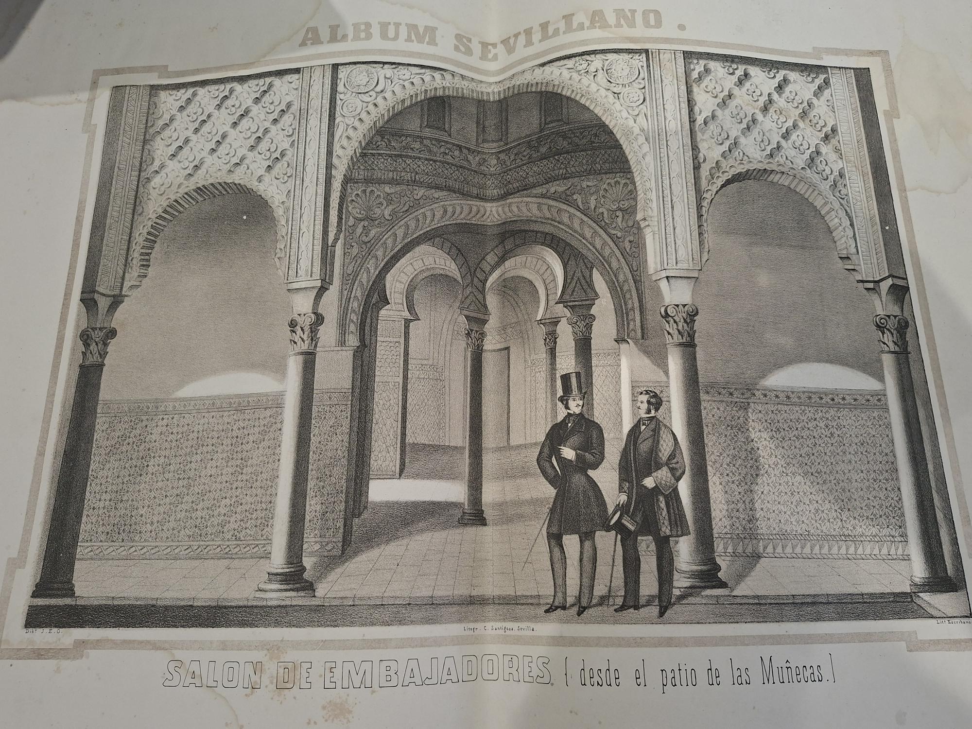 Salón de embajadores