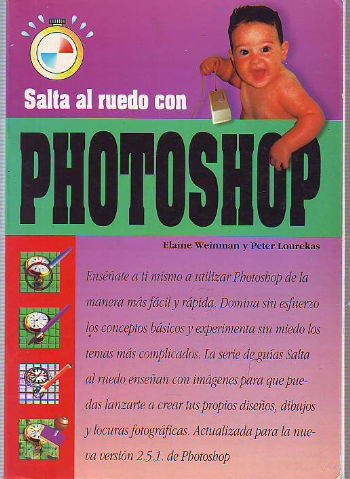 SALTA AL RUEDO CON PHOTOSHOP PARA EL MACINTOSH.