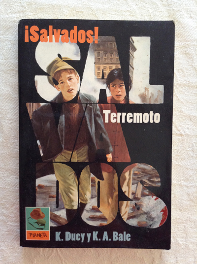 Salvados! Terremoto