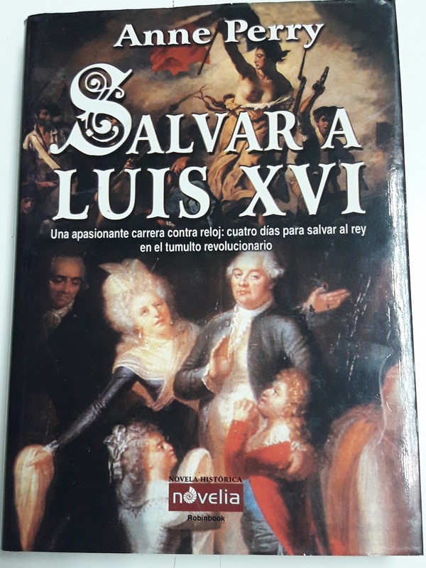Salvar a Luis XVI