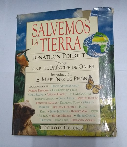 Salvemos la tierra