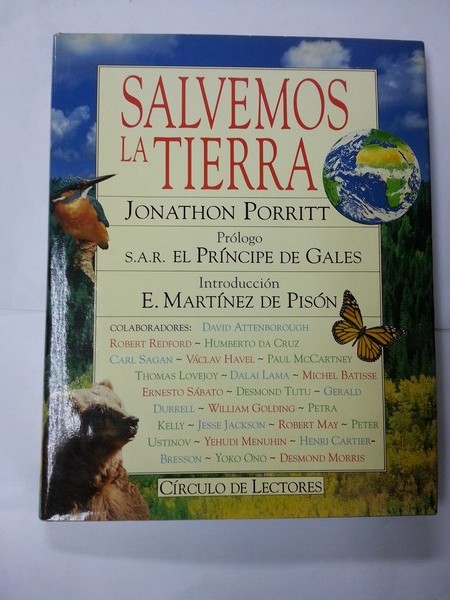 Salvemos la tierra