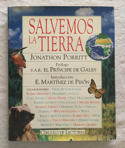 Salvemos la tierra