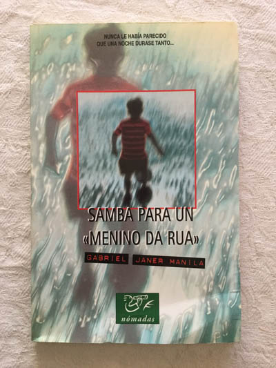 Samba para un "Menino da rua"
