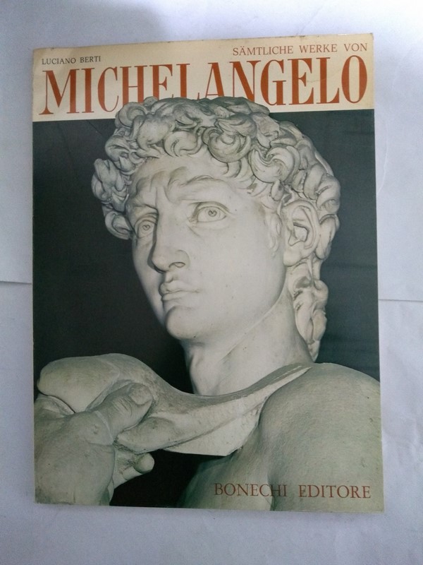 Samtliche werke von Michelangelo