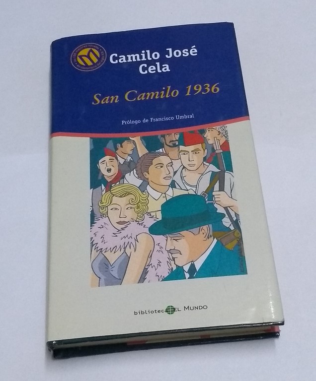 San Camilo 1936