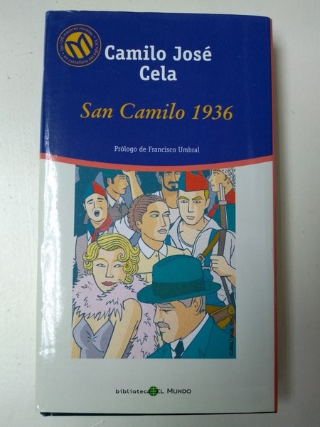 San Camilo 1936