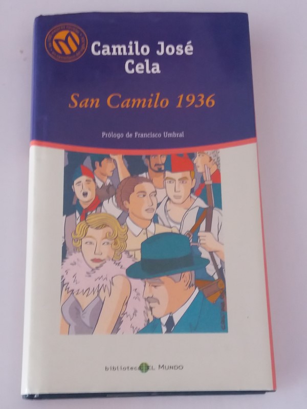 San Camilo 1936