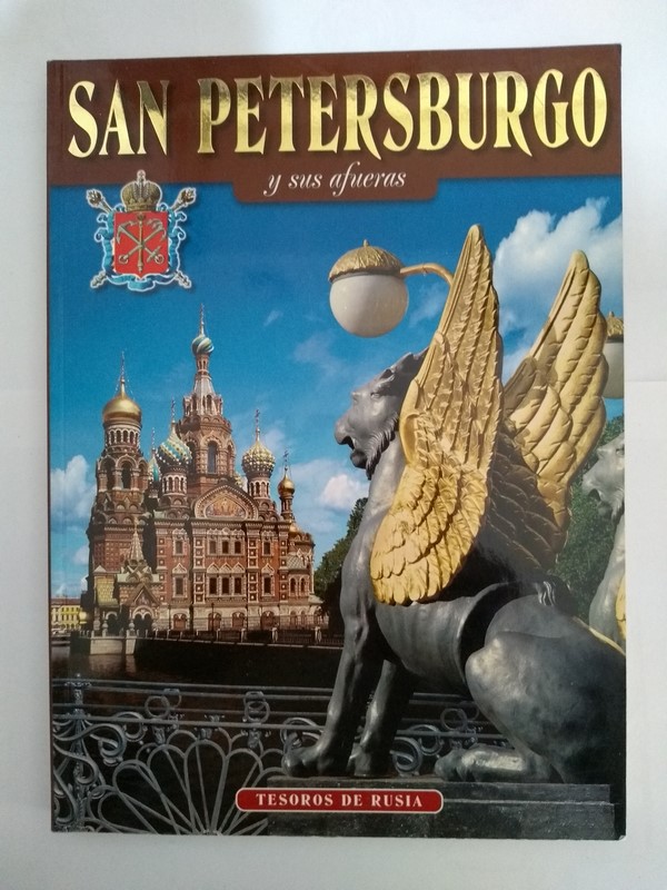 San Petersburgo y sus afueras