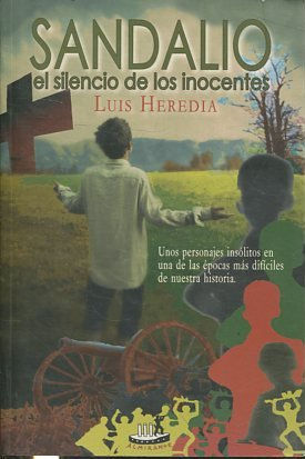 SANDALIO EL SILENCIO DE LOS INOCENTES.