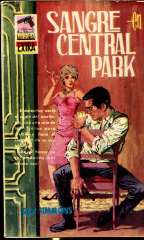 SANGRE EN CENTRAL PARK.
