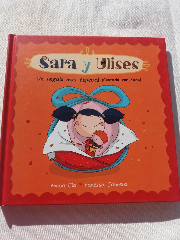 Sara y Ulises. Un regalo muy especial