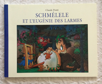 Schmélele, et l´eugénie des larmes