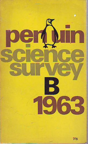 SCIENCE SURVEY B. 1963,
