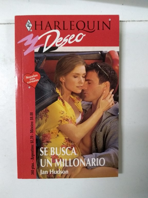 Se busca un millonario