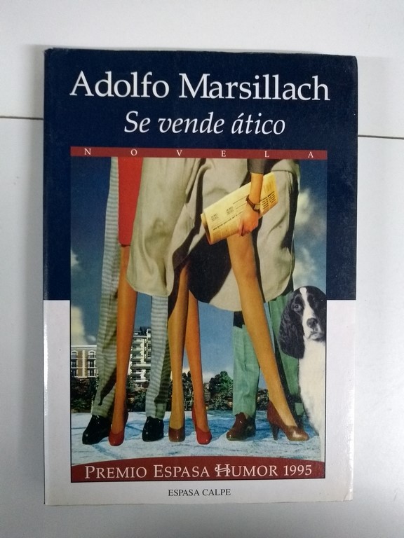 Se vende ático