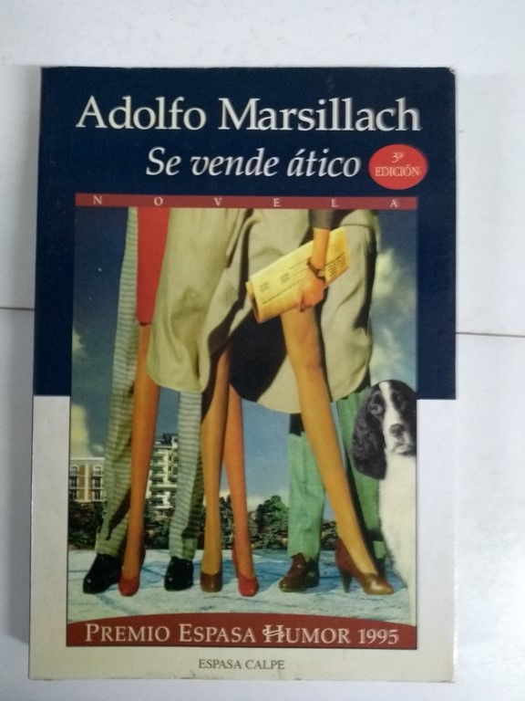 Se vende ático