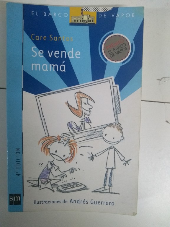 Se vende mamá