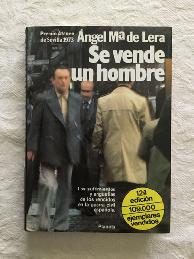 Se vende un hombre