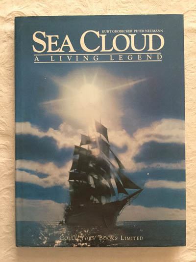 Sea Cloud. A living legend